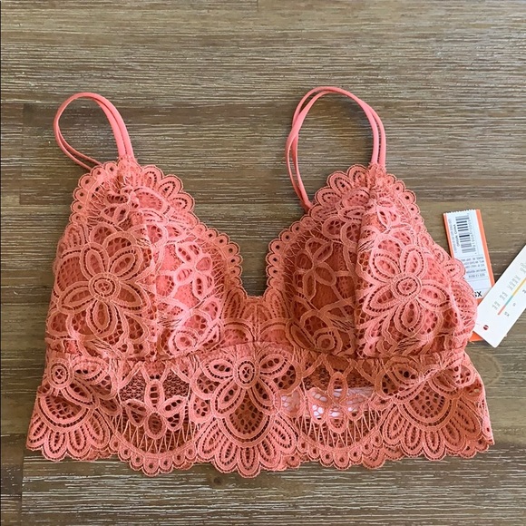 bralette with built in padding